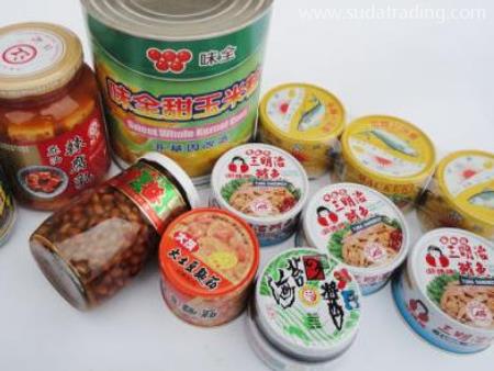 報關(guān)代理廣州港罐頭食品進口清關(guān)時間你了解嗎？