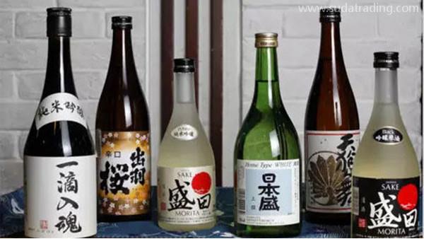 日本清酒原裝進(jìn)口小知識