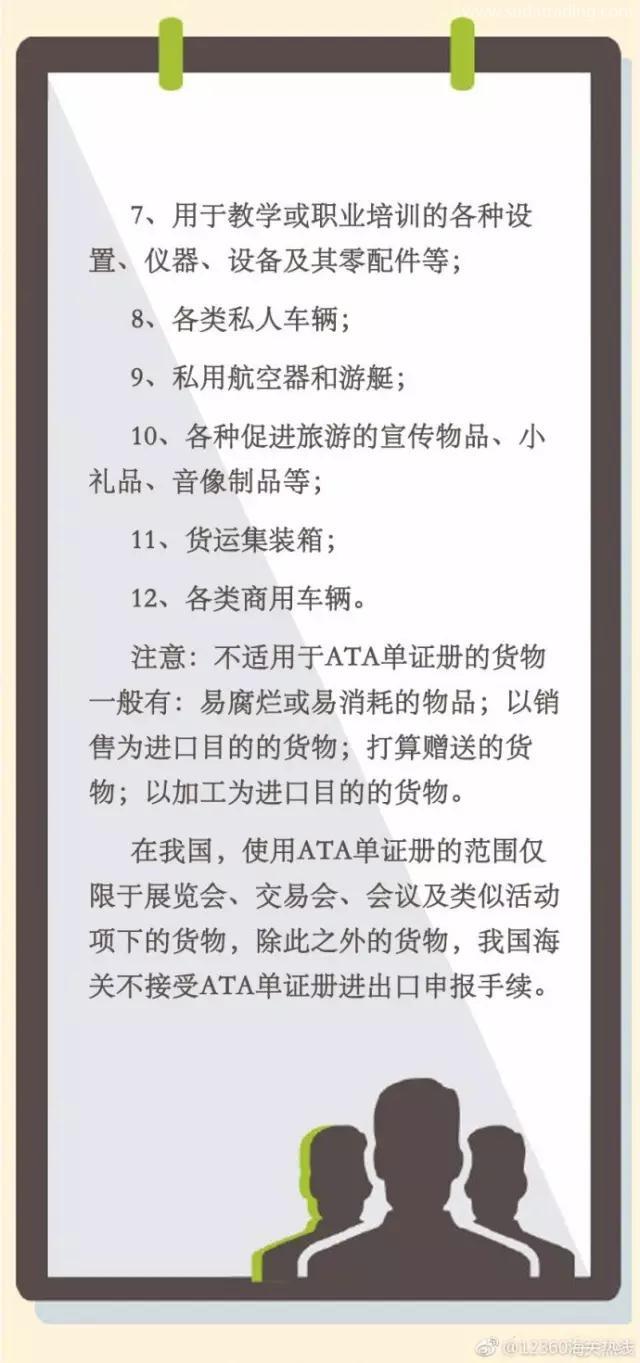 什么是ATA單證冊？用ATA單證冊有什么作用呢？