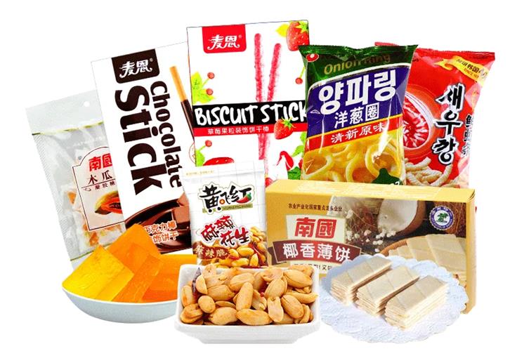 廣州預(yù)包裝食品報(bào)關(guān)公司:食品進(jìn)口流程資料